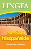 Rozmówki hiszpańskie. Autor: Opracowanie zbiorowe. Dadada.pl Okładka książki Rozmówki hiszpańskie