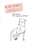 Okładka książki Rozmowy zwierząt