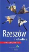 Okładka książki Rzeszów i okolice Przewodnik