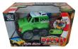 Opakowanie Samochód holownik zdalnie sterowany zielony