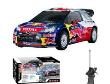 Okładka książki Samochód sterowany R/C 1:24 CITROEN WRC 2011