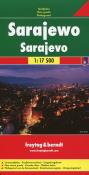 Opakowanie Sarajewo 1:17 500