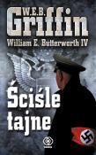 Ściśle tajne. Autor: Griffin W.E.B.. Dadada.pl Okładka książki Ściśle tajne