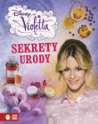 Sekrety urody Violetta. Autor: Opracowanie zbiorowe. Dadada.pl Okładka książki Sekrety urody Violetta