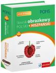 Słownik obrazkowy polski hiszpański. Wydawca: LektorKlett. Dadada.pl Opakowanie Słownik obrazkowy polski hiszpański