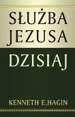 Okładka książki Służba Jezusa dzisiaj