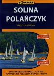 Opakowanie Solina Polańczyk Mapa turystyczna 1:25 000