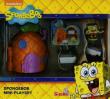 Okładka książki Sponge Bob mini zestaw
