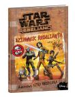 Okładka książki Star Wars Rebelianci Dziennik Rebelianta
