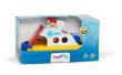 Statek ambulans z figurkami. Wydawca: Viking Toys. Dadada.pl Opakowanie Statek ambulans z figurkami