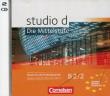 Studio d B2/2 Mittelstufe. Wydawca: Cornelsen. Dadada.pl Opakowanie Studio d B2/2 Mittelstufe