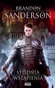 Studnia wstąpienia. Autor: Brandon Sanderson. Dadada.pl Okładka książki Studnia wstąpienia