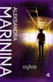 Okładka książki Stylista