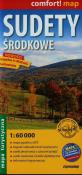 Sudety Środkowe mapa turystyczna 1:60 000. Wydawca: ExpressMap. Dadada.pl Opakowanie Sudety Środkowe mapa turystyczna 1:60 000