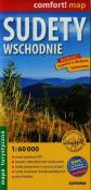 Sudety Wschodnie mapa turystyczna 1:60 000. Wydawca: ExpressMap. Dadada.pl Opakowanie Sudety Wschodnie mapa turystyczna 1:60 000