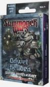 Summoner Wars: Odwet Bellora - Zestaw Uzupełniający. Autor: Dauch Colby. Dadada.pl Okładka książki Summoner Wars: Odwet Bellora - Zestaw Uzupełniający