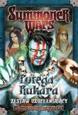 Summoner Wars: Potęga Rukara - Zestaw Uzupełniający. Autor: Dauch Colby. Dadada.pl Okładka książki Summoner Wars: Potęga Rukara - Zestaw Uzupełniający