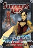 Summoner Wars: Precyzja Seili - Zestaw Uzupełniający. Autor: Dauch Colby. Dadada.pl Okładka książki Summoner Wars: Precyzja Seili - Zestaw Uzupełniający