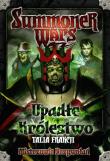 Summoner Wars: Talia Frakcji - Upadłe Królestwo. Autor: Dauch Colby. Dadada.pl Okładka książki Summoner Wars: Talia Frakcji - Upadłe Królestwo