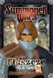 Summoner Wars: Talia Frakcji - Płaszcze. Autor: Dauch Colby. Dadada.pl Okładka książki Summoner Wars: Talia Frakcji - Płaszcze