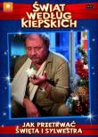 Okładka książki Świat według Kiepskich. Jak przetrwać święta i sylwestra 2DVD