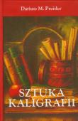 Okładka książki Sztuka kaligrafii