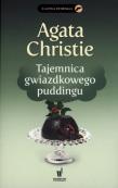 Tajemnica gwiazdkowego puddingu. Autor: Agatha Christie. Dadada.pl Okładka książki Tajemnica gwiazdkowego puddingu