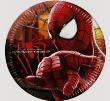 Opakowanie Talerzyki papierowe Spider-Man 8 sztuk