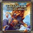 Okładka książki Talisman Magia i Miecz Smoki