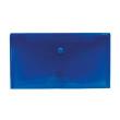 Opakowanie Teczka kopertowa PP DL niebieski (5x2szt) PUKKA