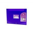 Opakowanie Teczka PP 30mm A4 fioletowa (5szt) PUKKA