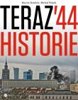 Teraz 44. Historie. Autor: Marcin Dziedzic, Wójcik Michał. Dadada.pl Okładka książki Teraz 44. Historie