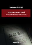 Okładka książki Terror na co dzień