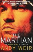 The Martian. Autor: Weir Andy. Dadada.pl Okładka książki The Martian