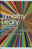 The Psychedelic Experience. Autor: Timothy Leary, Ralph Metzner, Richard Alpert. Dadada.pl Okładka książki The Psychedelic Experience
