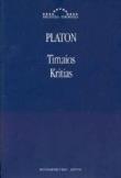 Okładka książki Timaios. Kritias