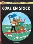 Opakowanie Tintin Coke en Stock