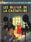 Opakowanie Tintin Les Bijoux de la Castafiore