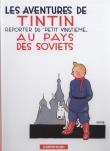 Okładka książki Tintin reporter du 'petit vingtieme'  au pays des Soviets