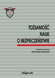 Opakowanie Tożsamość nauk o bezpieczeństwie