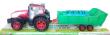 Opakowanie Traktor z przyczepką 82cm