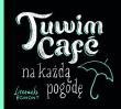 Okładka książki Tuwim Café na każdą pogodę