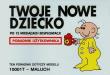 Okładka książki Twoje nowe dziecko po 12 miesiącach eksploatacji