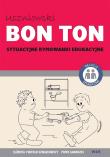 Okładka książki Uczniowski BON TON - Sytuacyjne rymowanki eduk.