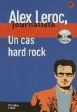 Un cas Hard Rock + CD B1. Autor: Lause Christian. Dadada.pl Okładka książki Un cas Hard Rock + CD B1