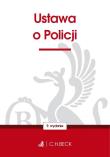 Ustawa o Policji. Autor: opracowanie redakcyjne. Dadada.pl Okładka książki Ustawa o Policji