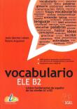 Vocabulario ELE B2 książka. Autor: Lobato J.S., Acquaroni R.. Dadada.pl Okładka książki Vocabulario ELE B2 książka
