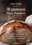 W piekarni Pięciu Przemian. Autor: Anna Czelej. Dadada.pl Okładka książki W piekarni Pięciu Przemian