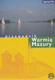 Okładka książki Warmia Mazury Przewodnik