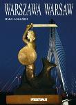 Okładka książki Warszawa Warsaw - wersja polsko - angielska